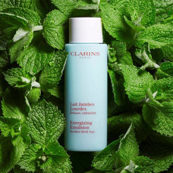 CLARINS - Latte Gambe Pesanti - immagine 2