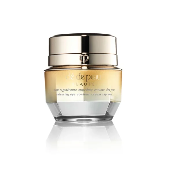 Clé de Peau Beauté - Enhancing Eye Contour Cream Supreme 15ml