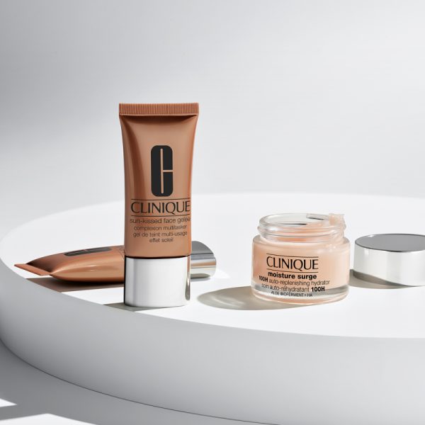 CLINIQUE - Sun-Kissed Face Gelee Complexion Multitasker - immagine 2