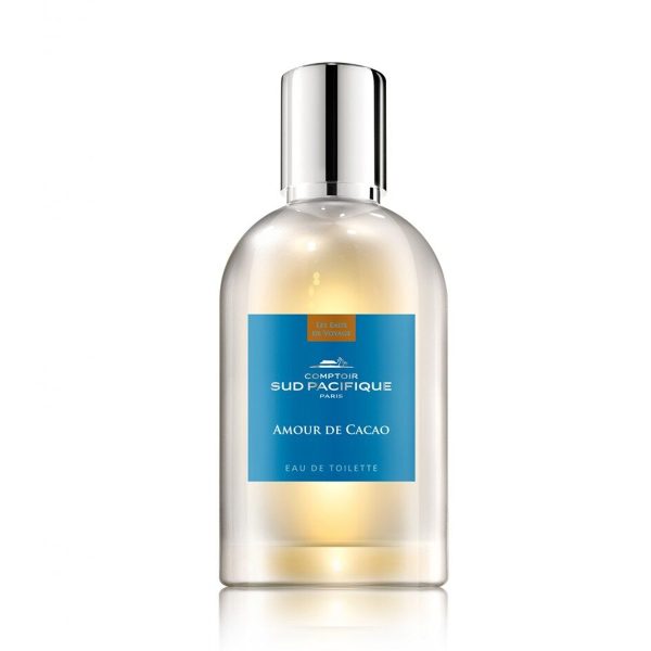 COMPTOIR SUD PACIFIQUE - Amour de Cacao Edt