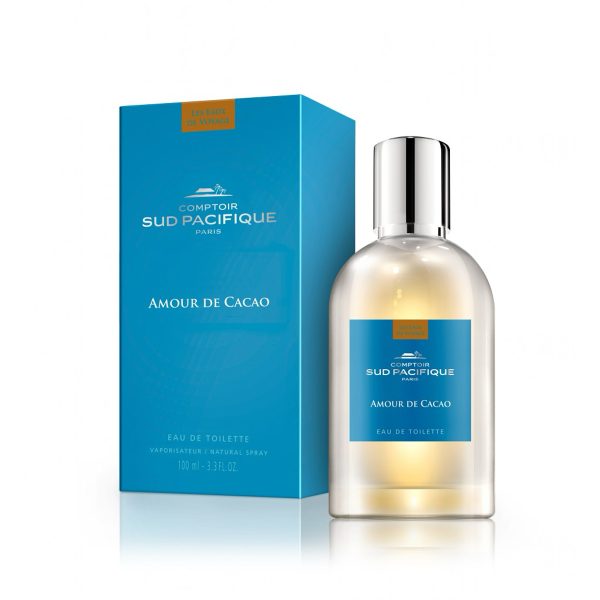 COMPTOIR SUD PACIFIQUE - Amour de Cacao Edt - immagine 2