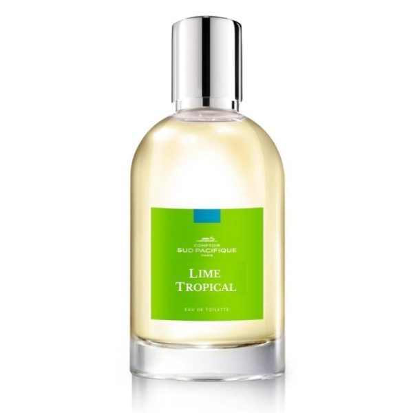 COMPTOIR SUD PACIFIQUE - Lime Tropicale Edt