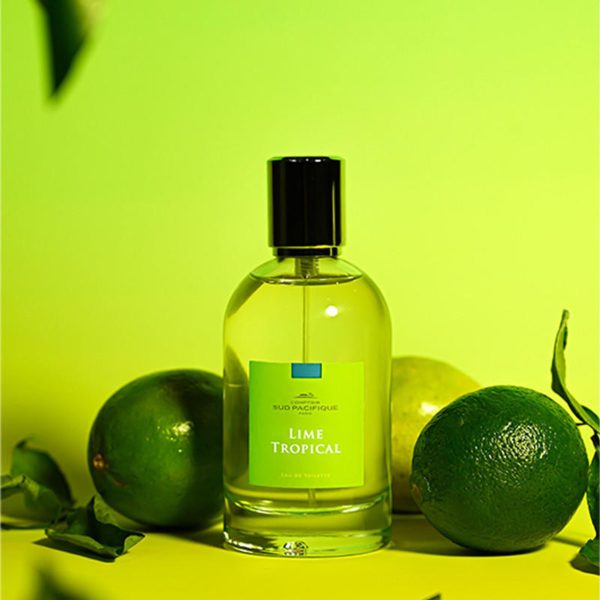 COMPTOIR SUD PACIFIQUE - Lime Tropicale Edt - immagine 2