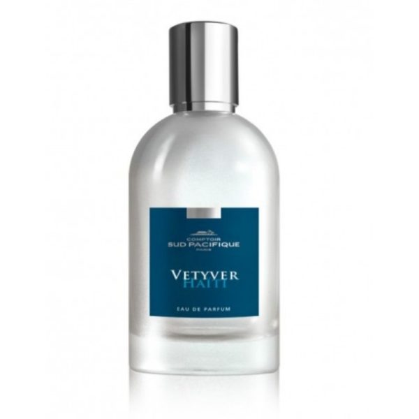 COMPTOIR SUD PACIFIQUE - Vétyver Haïti Edp