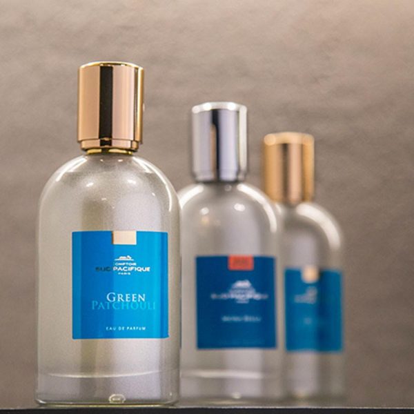 COMPTOIR SUD PACIFIQUE - Vétyver Haïti Edp - immagine 2