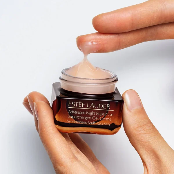 ESTEE LAUDER - Advanced Night Repair Eye Supercharged Gel-Creme - immagine 3