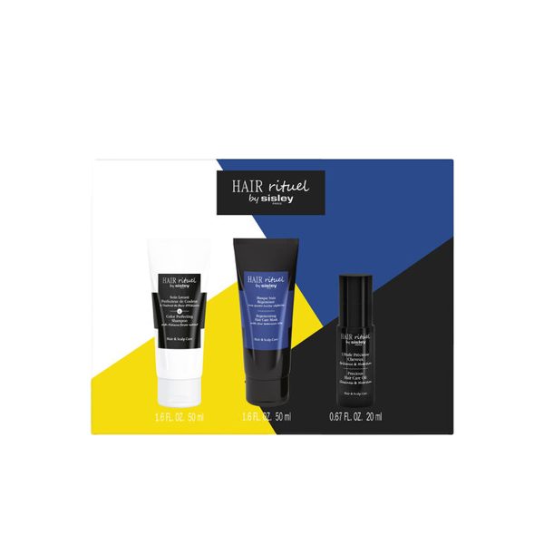 HAIR RITUEL BY SISLEY - Kit Color Care & Shine