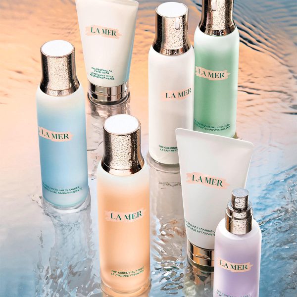 LA MER - The Cool Micellar Cleanser - Acqua Micellare 200ml - immagine 2