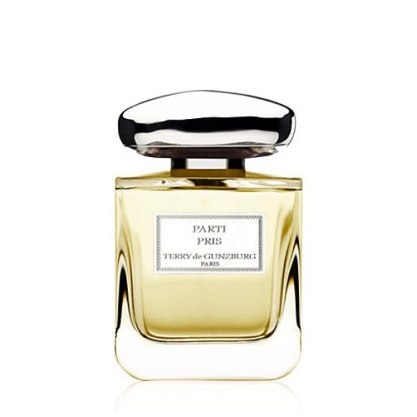 TERRY de GUNZBURG - Parti Pris Edp