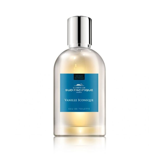 COMPTOIR SUD PACIFIQUE - Vaniglia Iconica Edt