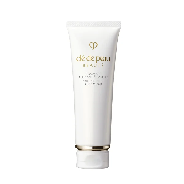 Clé de Peau Beauté - Skin-refining Clay Scrub