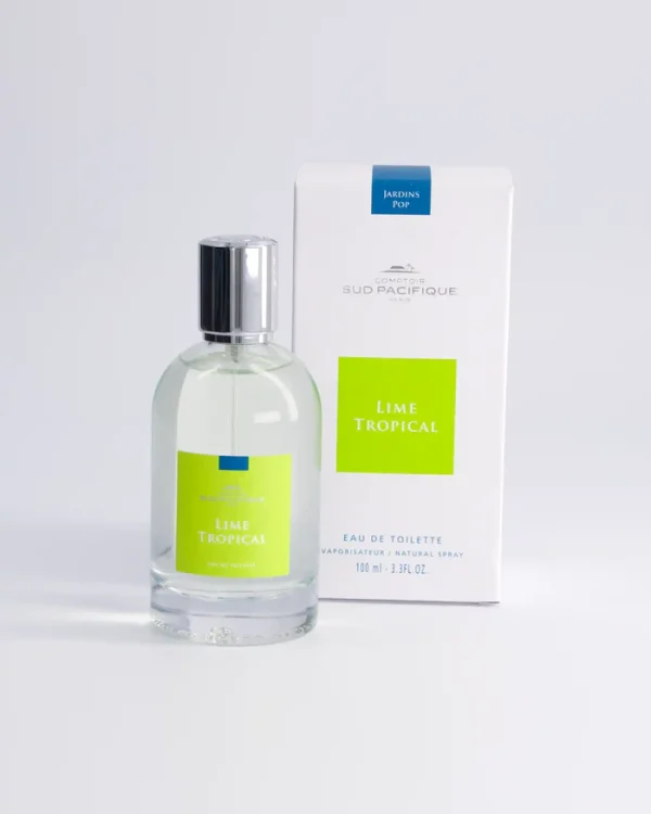 COMPTOIR SUD PACIFIQUE - Lime Tropicale Edt - immagine 3