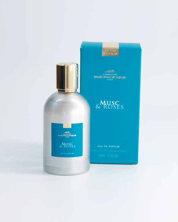 COMPTOIR SUD PACIFIQUE - Musc & Roses Edp - immagine 3