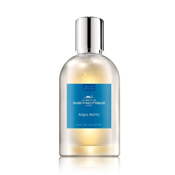 COMPTOIR SUD PACIFIQUE - Aqua Motu Edt