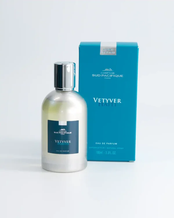 COMPTOIR SUD PACIFIQUE - Vétyver Haïti Edp - immagine 3