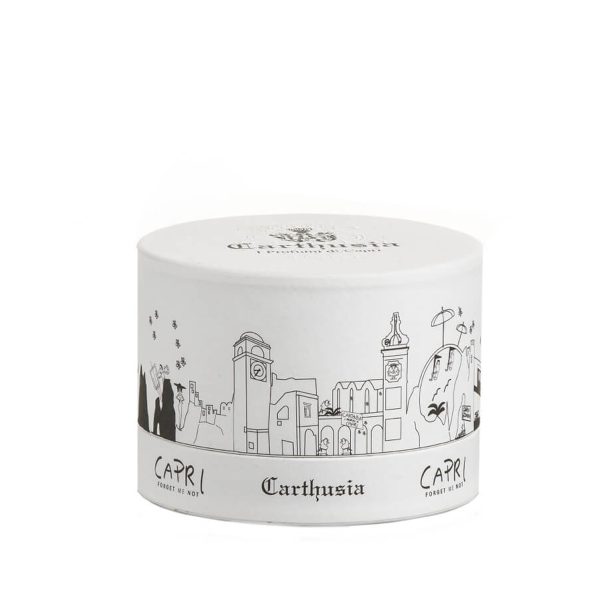 CARTHUSIA - Capri Forget Me Not Candela 260g - immagine 2