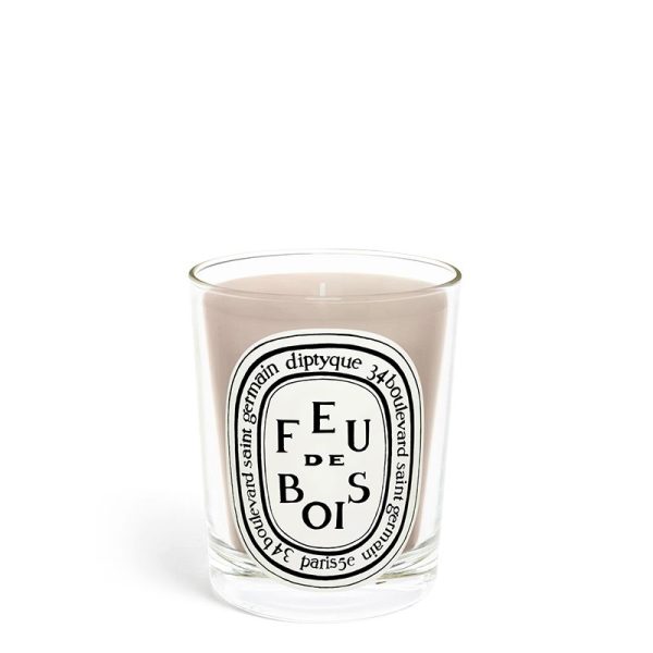 DIPTYQUE - Feu de Bois (Fuoco di Legna) - Candela classica