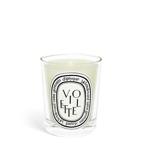 DIPTYQUE - Violette (Viola) - Candela classica 190GR