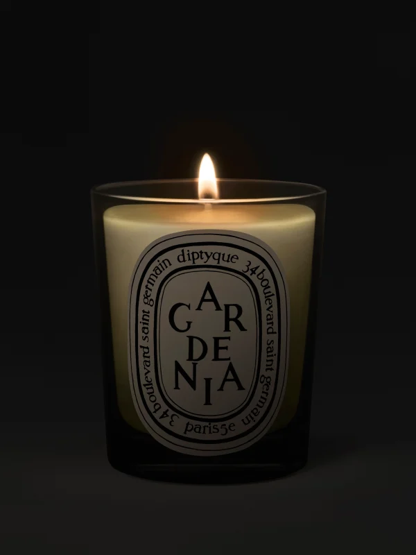 DIPTYQUE - Gardenia - Candela classica 190GR - immagine 2