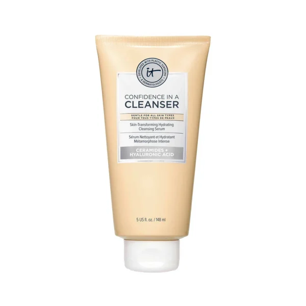 IT COSMETICS - Confidence In a Cleanser