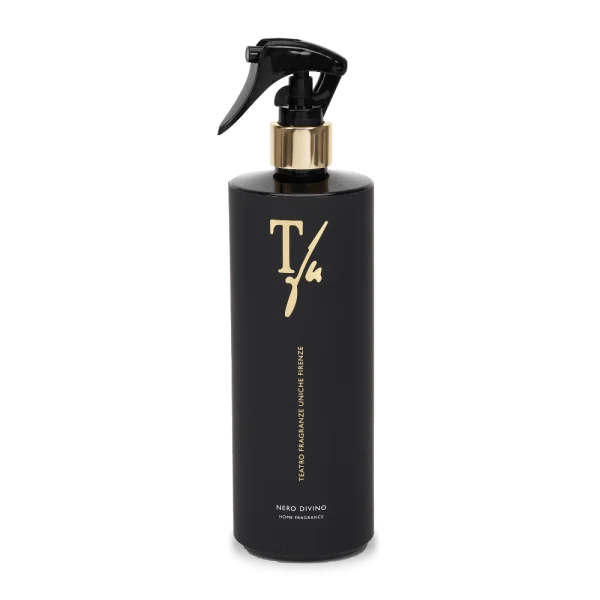 TEATRO FRAGRANZE - Nero Divino - Pistola spray