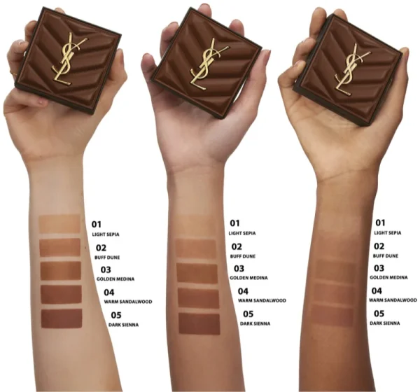 YSL - All Hours Hyper Bronze - immagine 3