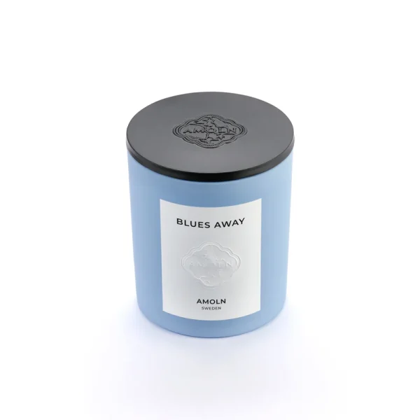 AMOLIN - Blues Away - Candela 270g - immagine 3