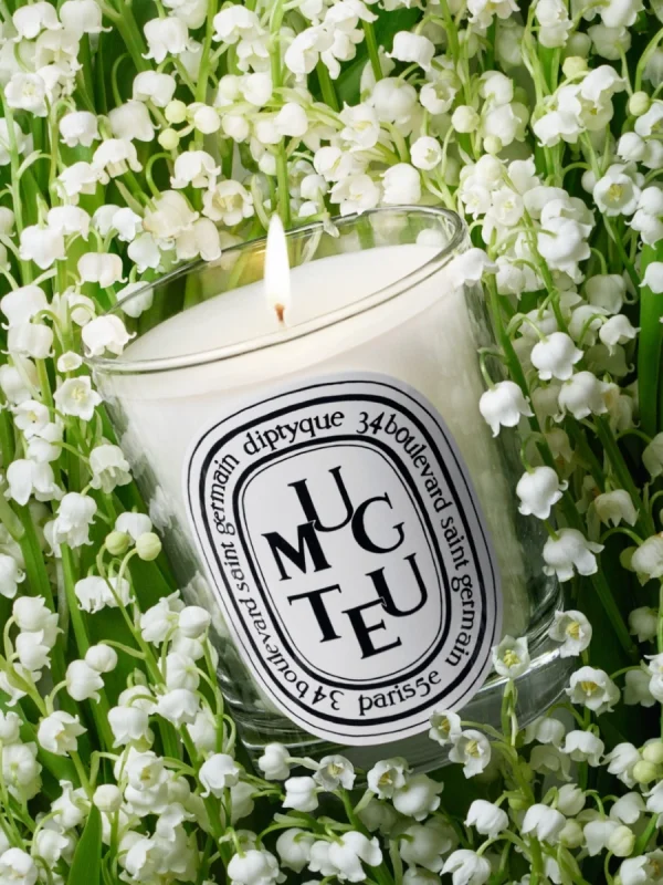 DIPTYQUE - Muguet (Mughetto) Candela classica 190GR - immagine 2