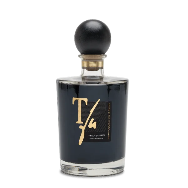TEATRO FRAGRANZE - Nero Divino - Diffusore con bastoncini