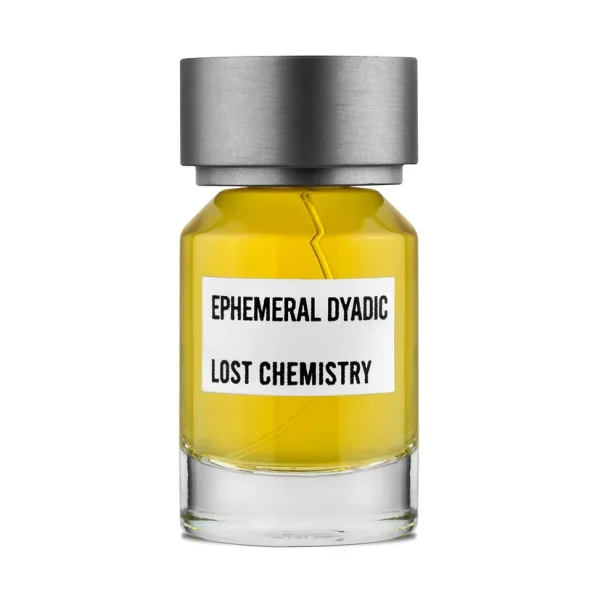 EPHEMERAL DYADIC - Lost Chemistry - edp