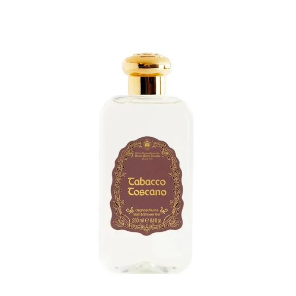 SANTA MARIA NOVELLA - Tabacco Toscano - Gel Doccia 250ML