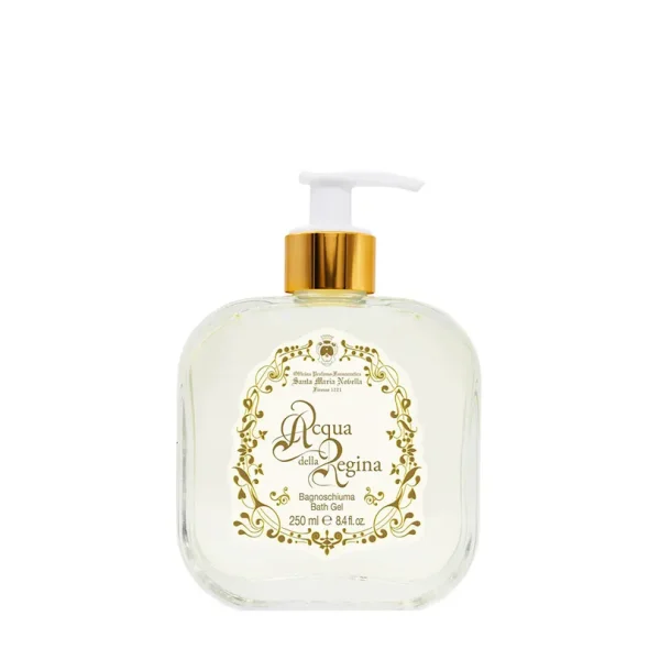 SANTA MARIA NOVELLA - Acqua della Regina - Gel Doccia 250ML Vetro