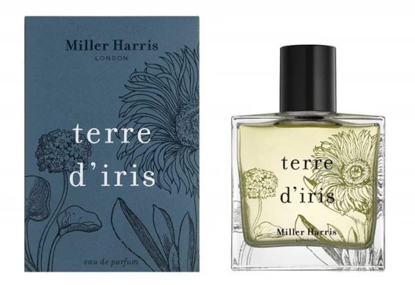 MILLER HARRIS – Terre d'Iris - Eau de Parfum - immagine 2