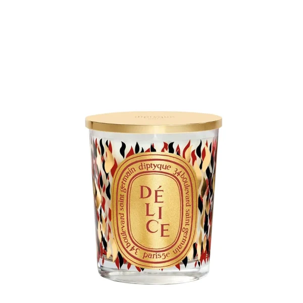 DIPTYQUE - Délice (Delizia) - Candela  190GR