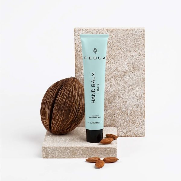 FEDUA - Hand Balm Daily Caramel - immagine 2