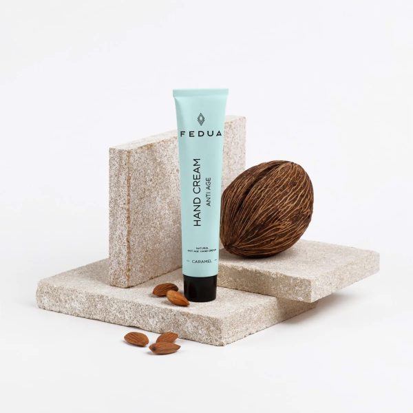 FEDUA - Hand Cream Anti Age Caramel - immagine 2