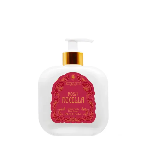 SANTA MARIA NOVELLA - Rosa Novella - Crema Fluida 250ML