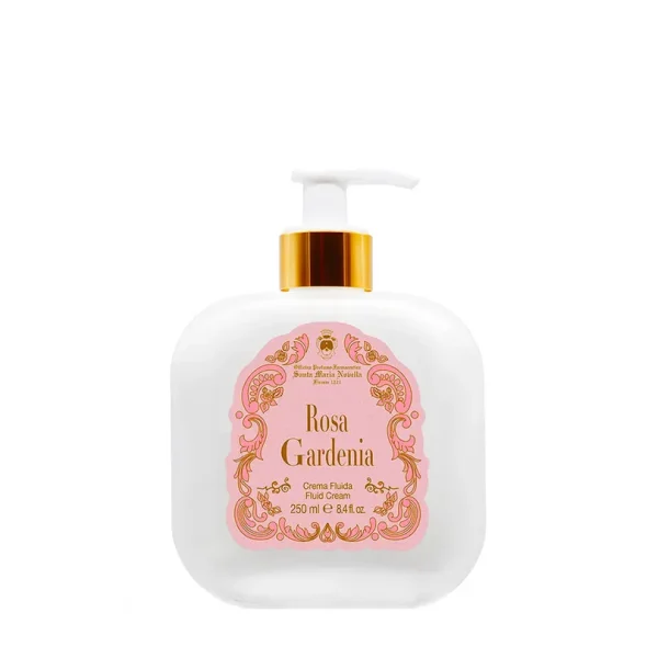 SANTA MARIA NOVELLA - Rosa Gardenia - Crema Fluida 250ML