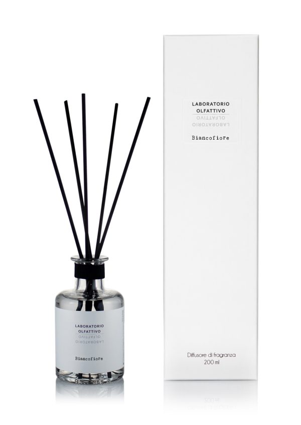 LABORATORIO OLFATTIVO - Biancofiore - Diffusore Ambiente - immagine 2