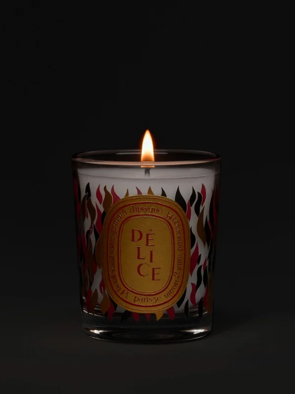 DIPTYQUE - Délice (Delizia) - Candela  190GR - immagine 2