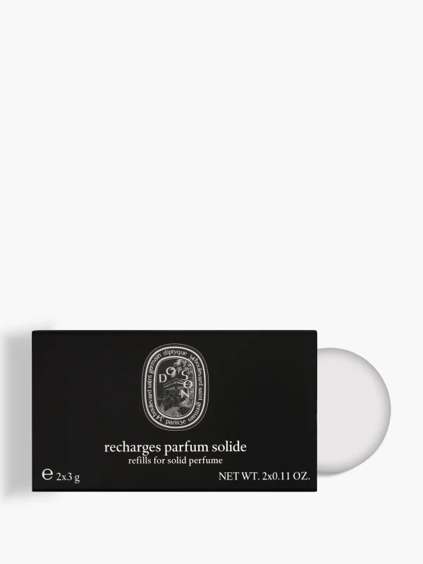 DIPTYQUE - Do Son - Ricariche di profumo solido 2X3G