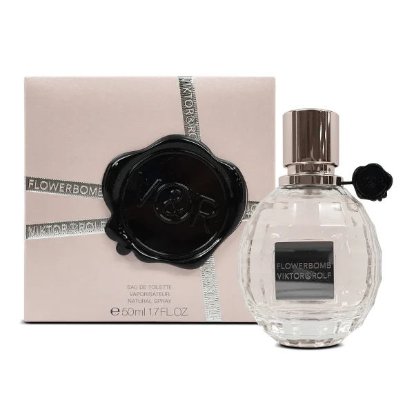 VIKTOR&ROLF - Flowerbomb - Edt