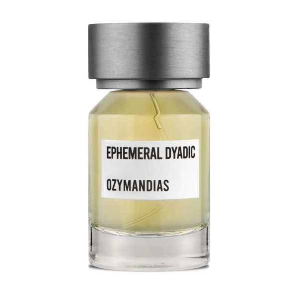 EPHEMERAL DYADIC - Ozymandias - edp