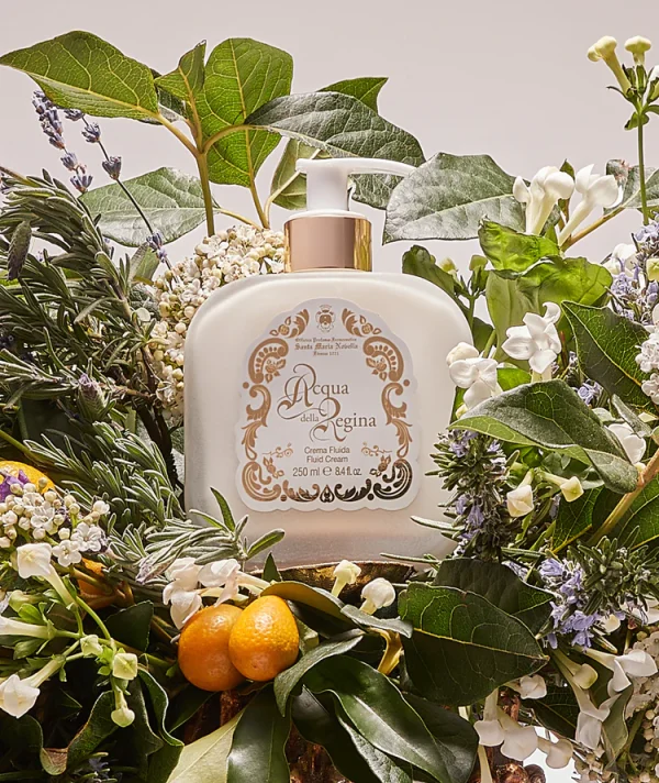 SANTA MARIA NOVELLA - Acqua della Regina - Crema Fluida 250ML - immagine 2