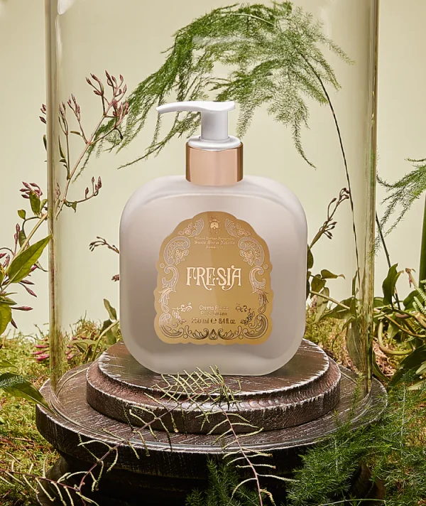 SANTA MARIA NOVELLA - Fresia - Crema Fluida 250ML - immagine 2