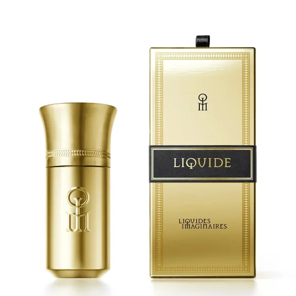 LIQUIDES IMAGINAIRES - Liquide Gold - Edp 100 ML - immagine 2