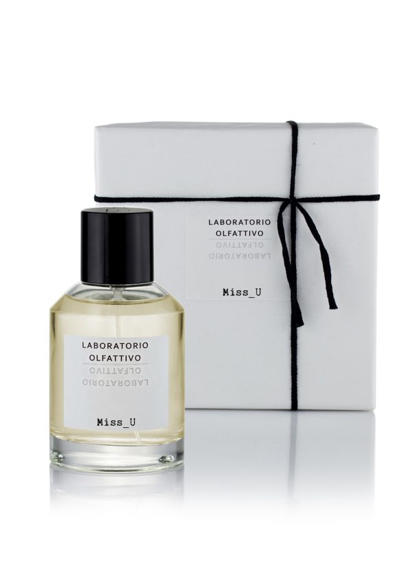 LABORATORIO OLFATTIVO - Miss_U - Edp 100ml - immagine 2