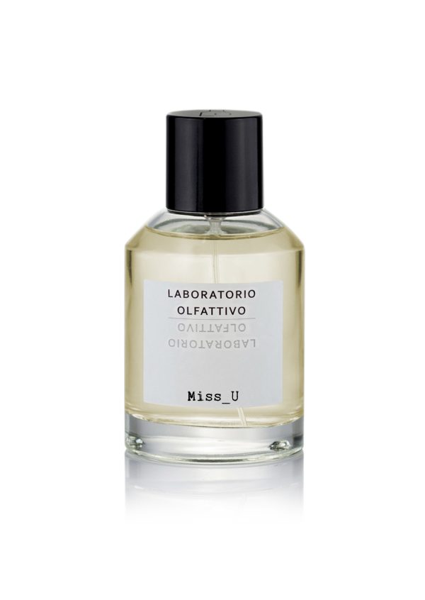 LABORATORIO OLFATTIVO - Miss_U - Edp 100ml