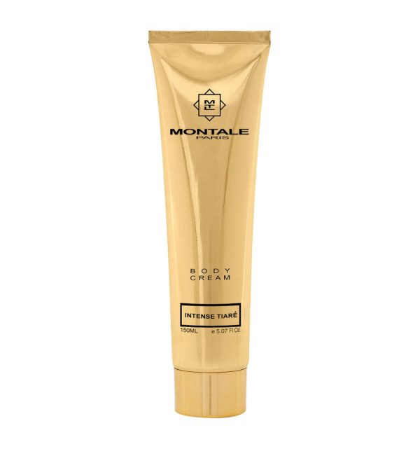 MONTALE - Intense Tiaré - Body Cream 150ml