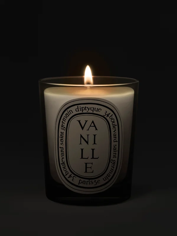 DIPTYQUE - Vanille (Vaniglia) - Candela classica 190GR - immagine 2